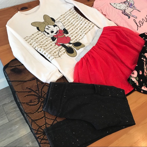 5/6x Bundle Girls Clothes - Picture 6 of 8